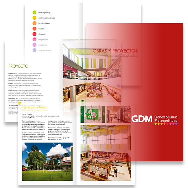 GDM - Gabinete de Diseño Metropolitano