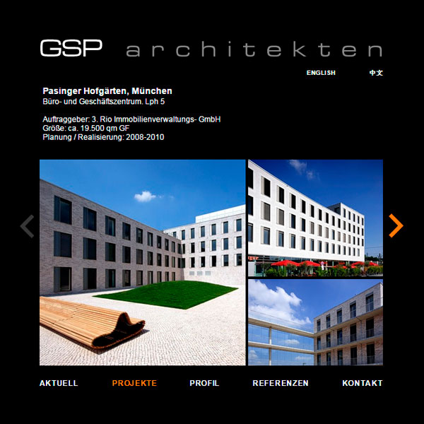 GSP Architekten
